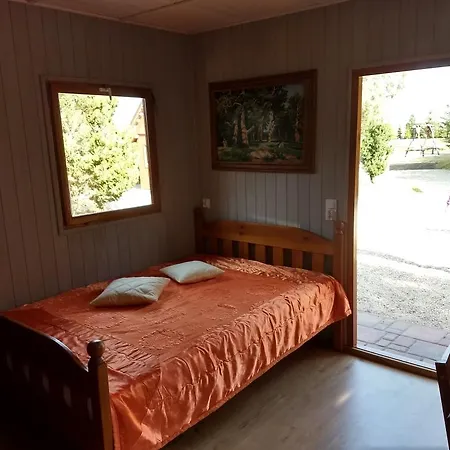 Lodges Zacisze I Gizycko Exterior photo
