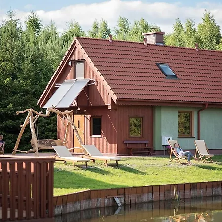 Lodges Zacisze I Gizycko Exterior photo