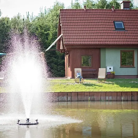 Lodges Zacisze I Gizycko Exterior photo