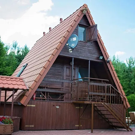 Lodges Zacisze I Gizycko Exterior photo