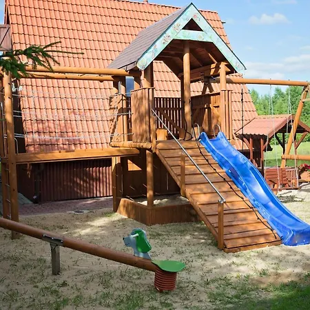 Lodges Zacisze I Gizycko Exterior photo