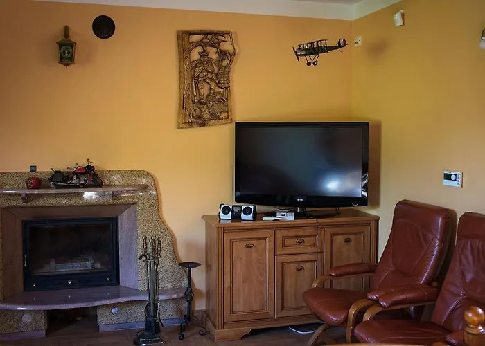 Lodges Zacisze I
