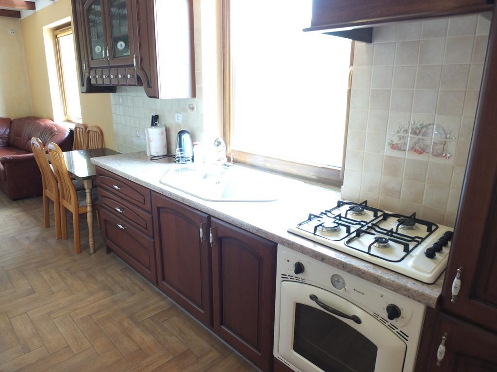 Zacisze I Holiday home *