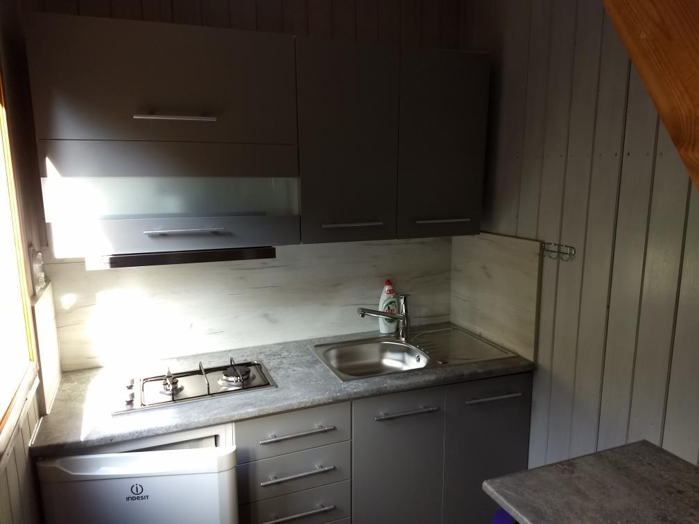 Holiday home Zacisze I