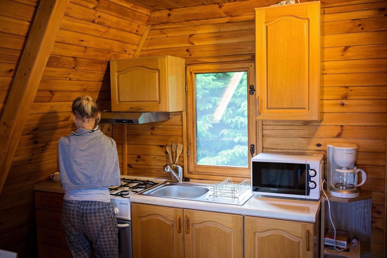 Holiday home Zacisze I *