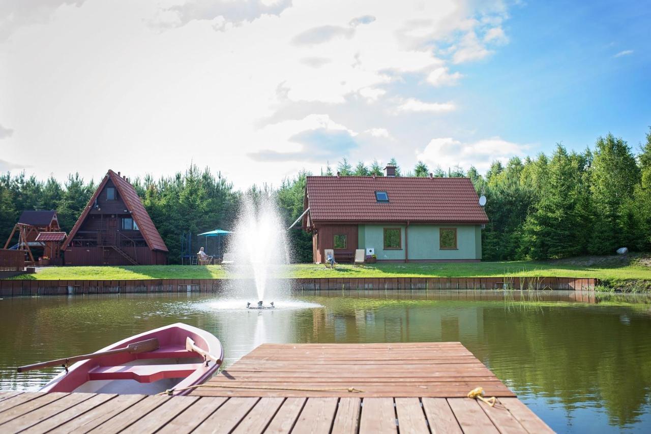Zacisze I Holiday home Gizycko